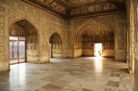 The Red Fort, Agra