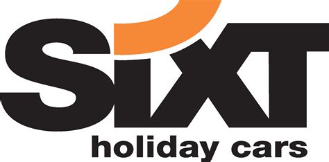 Sixt Holiday Cars Logo Vector - (.Ai .PNG .SVG .EPS Free Download)