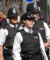 Police forces that patrol London