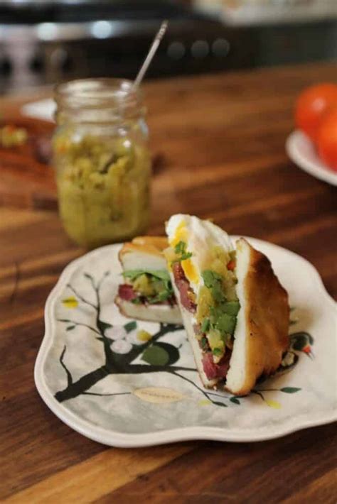 Green Tomato Relish Recipe: a Delicious, Tangy Condiment - Stacy Lyn Harris