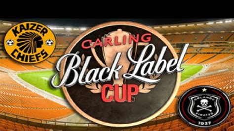 Carling Black Label Cup reaches a 10-year milestone - SABC News - Breaking news, special reports ...