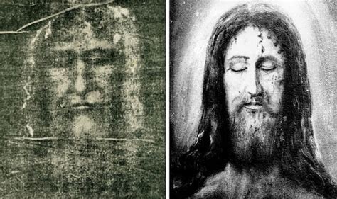 A Primer on The Shroud of Turin - Texas Knight