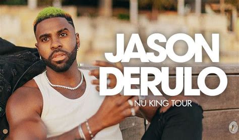 Jason Derulo: Nu King Tour at AO Arena - Sunday, Mar 10 2024 | Discotech