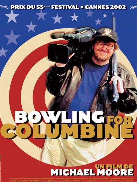 Plamuur met Cultuur: Bowling for Columbine