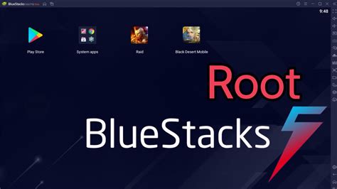 How To Root Bluestacks 5 Beta [TUTORIAL] || Bluestacks 2021 - YouTube