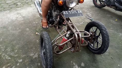 Homemade Reverse Trike Motorcycle | Reviewmotors.co