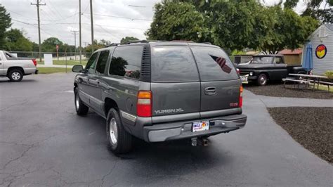 GMC Yukon XL 2000 - Uncle Joe's Cars & Trucks