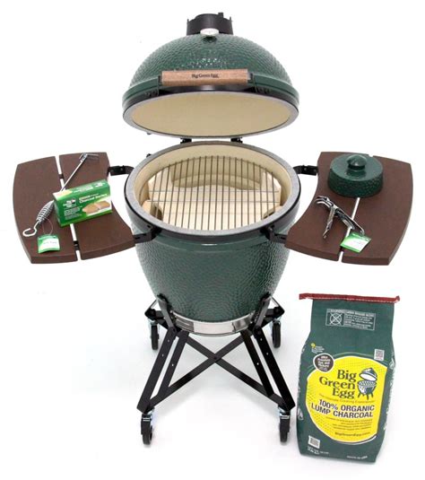 How Do You Like Your EGGS? | Big Green Egg Sizes