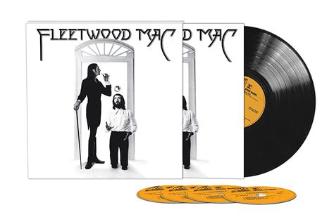 Fleetwood mac | LP / CD Fleetwood Mac / DeLuxe / Vinyl / LP+DVD+3CD ...