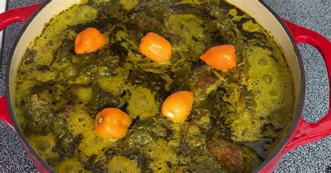 DIY Recipes: How to make Cassava leaves soup | Pulse Ghana