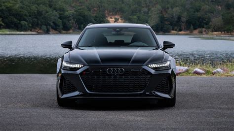 2023 Audi RS 6 Avant - Road Tests MotorWeek