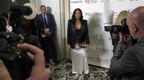 Cookie Johnson attends the 2023 Women’s Guild Cedars-Sinai Crystal Ball ...