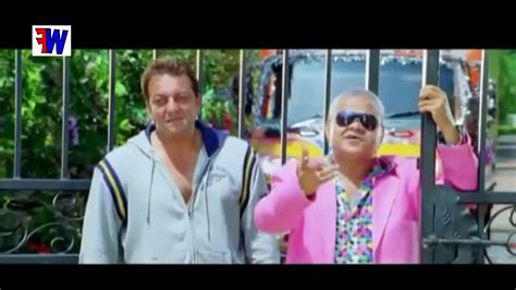 Best Comedy Scene, All The Best || Sanjay Dutt || Ajay Devgan ...