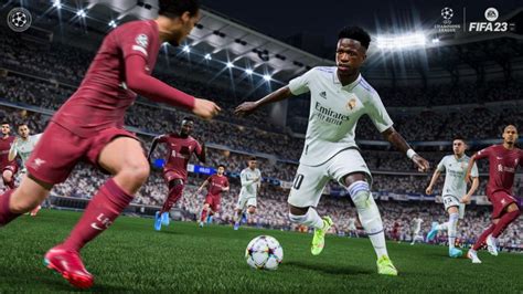 Vinicius Jr. FIFA 23 - Overall rating & stats, meta performance, and more