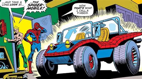 10 Ridiculous Superhero Vehicles You Won't Believe Exist – Page 3