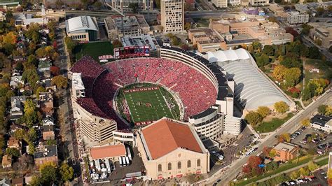 Camp Randall Stadium | Zander