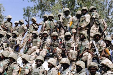 Terrorists Behind US Suit Against Nigerian Military - MPN - 247 Ureports