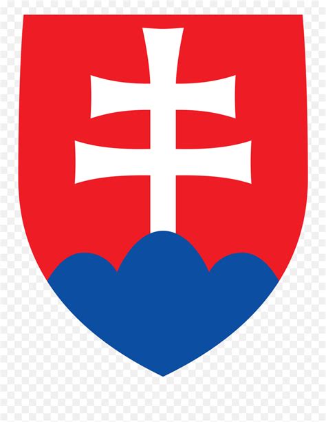 Two - Slovakia Flag Emoji,Emojis Meaning - free transparent emoji ...