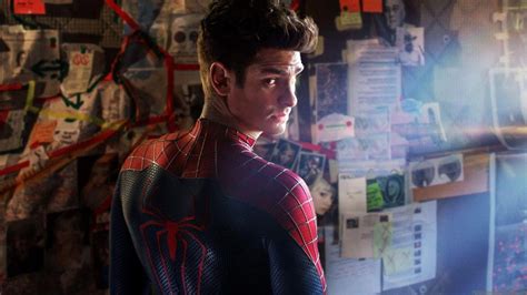 Andrew Garfield Reveals His Favorite Spider-Man Actor