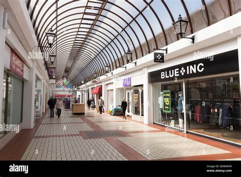 Accrington arndale hi-res stock photography and images - Alamy