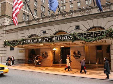 InterContinental New York Barclay | Wired New York