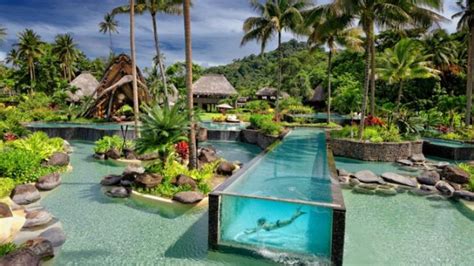 Fiji’s Laucala Island resort – an ultimate luxury place