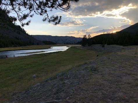 Finding the Best Campground in Yellowstone National Park