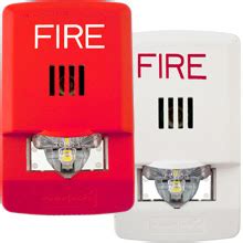 Strobes Flash When Fire Alarm Silenced | Fire Alarms Online