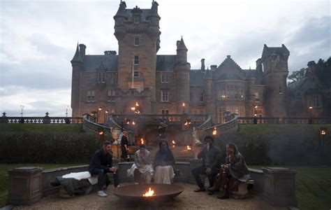 Where Is 'The Traitors' Filmed? Inside Ardross Castle - Parade