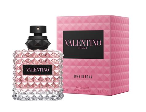 Valentino Donna Born In Roma Valentino perfume - a fragrance for women 2019