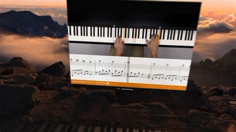 Flowkey Piano App : r/VisionPro