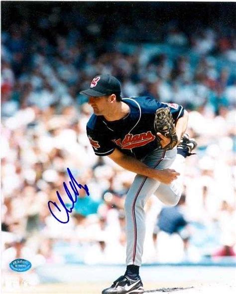 Charles Nagy autographed 8x10 Photo (Cleveland Indians)