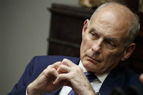 Former White House chief of staff John Kelly levels harshest criticism ...