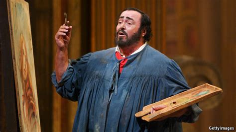 Opera - Where have all the young Italian opera singers gone? | Prospero | The Economist