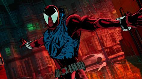 Spider-Man: Across the Spider-Verse Concept Art Shows Unmasked Ben ...