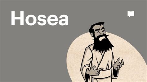 Spark Bible | Book of Hosea Summary: A Complete Animated Overview