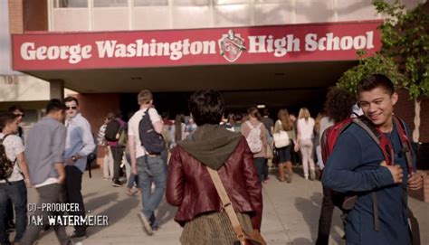 George Washington High School | TV Database Wiki | Fandom