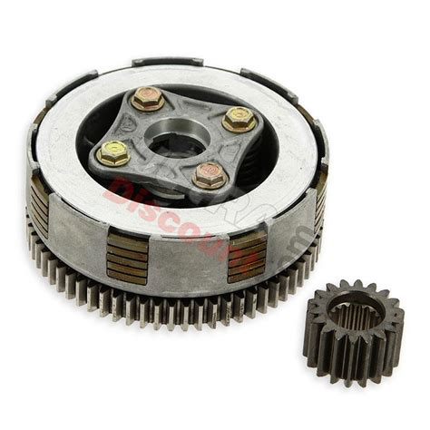 Clutch for DIRT BIKE 125cc to 160cc, Clutch & Cables, Dirt Bike Spare Parts, Description - ud ...