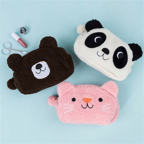 Miko The Panda Makeup Bag | Rex London