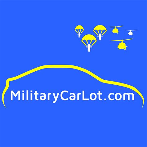 Military Car Lot | Bellbrook OH