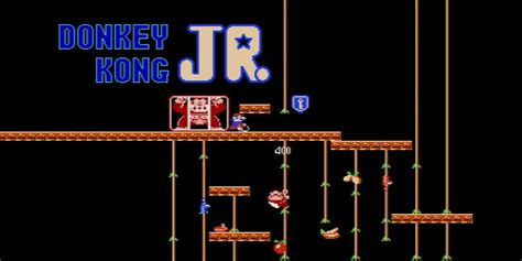 Donkey Kong Jr. | NES | Games | Nintendo