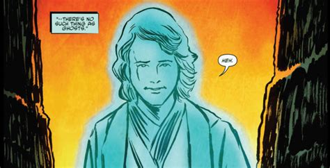 We recently got our first canon appearance of Anakin Skywalker’s Force ...