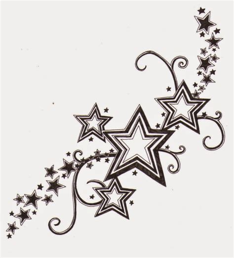 Star tattoo designs, Star tattoos, Tattoos