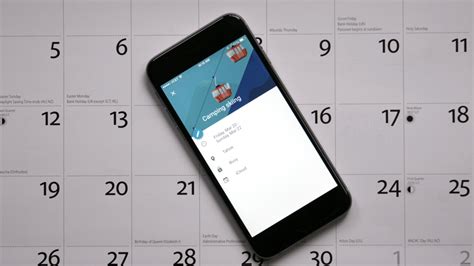 Google Brings Its New Calendar App to The iPhone