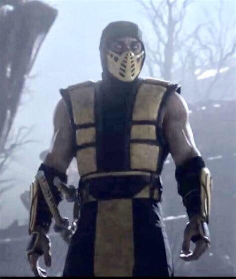 So I’m a big Scorpion Fan..... ummm what bout this Klassic Skin? That by the way was used on ...