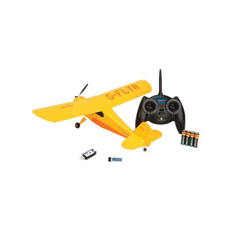 Hobbyzone Champ Beginner RC Plane, RTF Mode 2, HBZ4900 605482150245 | eBay