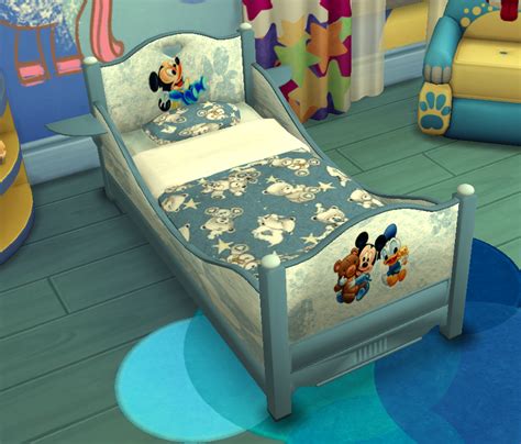 Toddler bed cc sims 4 - dashboardadams