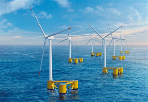 Supporting innovations in floating offshore wind | Marine & Offshore