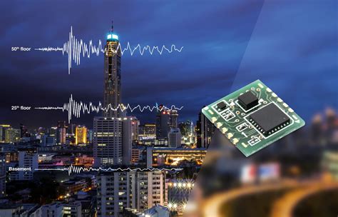 World’s smallest seismic sensor for the Internet of Things | Engineer Live