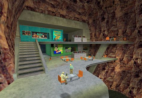 Category:Black Mesa Research Facility locations | Half-Life Wiki ...